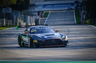 #5 HRT DEU Mercedes-AMG GT3 Hubert Haupt DEU Patrick Asseheimer DEU Ricardo Sanchez MEX Silver Cup, Free Practice
