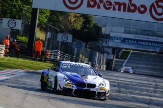 #35 Walkenhorst Motorsport DEU BMW M6 GT3 Timo Glock DEU Martin Tomczyk DEU Thomas Neubauer FRA Pro Cup, Free Practice
