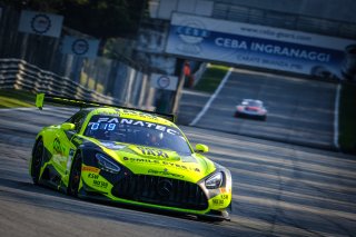#2 GetSpeed DEU Mercedes-AMG GT3 Nico Bastian DEU Olivier Grotz LUX Florian Scholze DEU Pro-Am Cup, Free Practice
