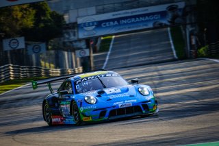 #222 Team Allied-Racing DEU Porsche 911 GT3-R (991.II) Jan Kasperlik DEU Julien Apotheloz CHE Nicolas Schöll AUT Pro-Am Cup, Free Practice
