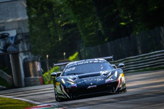 #51 Iron Lynx ITA Ferrari 488 GT3 Alessandro Pier Guidi ITA Nicklas Nielsen DNK Côme Ledogar FRA Pro Cup, Free Practice
