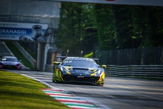 #71 Iron Lynx ITA Ferrari 488 GT3 Antonio Fuoco ITA Callum Ilott GBR Davide Rigon ITA Pro Cup, Free Practice
