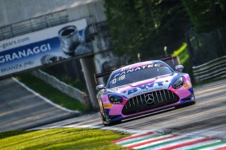 #4 HRT DEU Mercedes-AMG GT3 Maro Engel DEU Luca Stolz DEU Vincent Abril FRA Pro Cup, Free Practice
