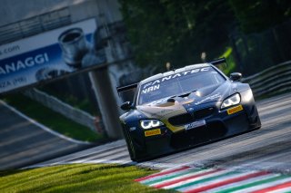 #34 Walkenhorst Motorsport DEU BMW M6 GT3 Sheldon van der Linde ZAF Marco Wittmann DEU David Pittard GBR Pro Cup, Free Practice
