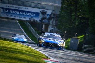 #88 AKKA ASP FRA Mercedes-AMG GT3 Raffaele Marciello ITA Dani Juncadella ESP Jules Gounon FRA Pro Cup, Free Practice
