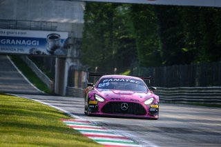 #69 Ram Racing  GBR Mercedes-AMG GT3 Robert Collard GBR Sam De Haan GBR Callum Macleod GBR Pro-Am Cup, Free Practice
