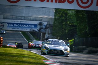 #40 SPS automotive performance DEU Mercedes-AMG GT3 Yannick Mettler CHE Jordan Love AUS Miklas Born CHE Silver Cup, Free Practice
