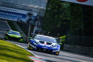 #14 Emil Frey Racing CHE Lamborghini Huracan GT3 Evo Alex Fontana CHE Rolf Ineichen CHE Ricardo Feller CHE Silver Cup, Free Practice
