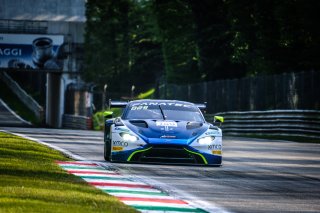 #159 Garage 59 GBR Aston Martin Vantage AMR GT3 Nicolai Kjaergaard DNK Alex MacDowall GBR Valentin Hasse Clot FRA Silver Cup, Free Practice
