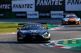 #7 TokSport DEU Mercedes-AMG GT3 Oscar Tunjo COL Paul Petit FRA Marvin Dienst DEU Silver Cup, Free Practice
