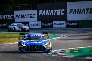 #88 AKKA ASP FRA Mercedes-AMG GT3 Raffaele Marciello ITA Dani Juncadella ESP Jules Gounon FRA Pro Cup, Free Practice
