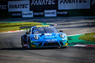 #222 Team Allied-Racing DEU Porsche 911 GT3-R (991.II) Jan Kasperlik DEU Julien Apotheloz CHE Nicolas Schöll AUT Pro-Am Cup, Free Practice

