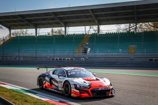 #32 Team WRT BEL Audi R8 LMS GT3 Dries Vanthoor BEL Kelvin van der Linde ZAF Charles Weerts BEL Pro Cup, Free Practice
