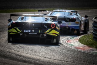 #71 Iron Lynx ITA Ferrari 488 GT3 Antonio Fuoco ITA Callum Ilott GBR Davide Rigon ITA Pro Cup, Free Practice
