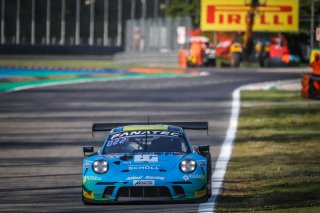 #222 Team Allied-Racing DEU Porsche 911 GT3-R (991.II) Jan Kasperlik DEU Julien Apotheloz CHE Nicolas Schöll AUT Pro-Am Cup, Free Practice
