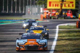 #30 Team WRT BEL Audi R8 LMS GT3 James Pull GBR Stuart Hall GBR Benjamin Goethe MCO Silver Cup, Free Practice
