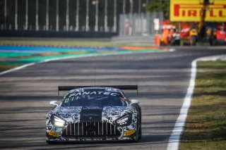 #90 Madpanda Motorsport ESP Mercedes-AMG GT3 Ezequiel Perez Companc ARG - - Rik Breukers NDL Silver Cup, Free Practice
