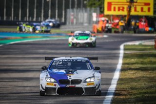 #35 Walkenhorst Motorsport DEU BMW M6 GT3 Timo Glock DEU Martin Tomczyk DEU Thomas Neubauer FRA Pro Cup, Free Practice

