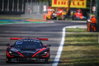 #70 Inception Racing GBR McLaren 720 S GT3 Oliver Millroy GBR - - Brendan Iribe USA Pro-Am Cup, Free Practice
