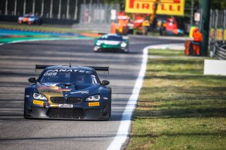 #34 Walkenhorst Motorsport DEU BMW M6 GT3 Sheldon van der Linde ZAF Marco Wittmann DEU David Pittard GBR Pro Cup, Free Practice
