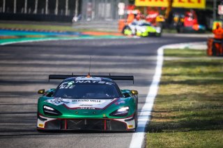 #38 JOTA GBR McLaren 720 S GT3 Ben Barnicoat GBR Oliver Wilkinson GBR Rob Bell GBR Pro Cup, Free Practice
