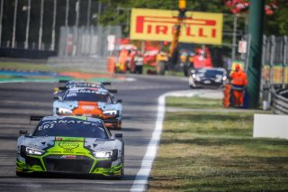 #31 Team WRT BEL Audi R8 LMS GT3 Ryuichiro Tomita JPN Frank Bird GBR Valdemar Eriksen  DNK Silver Cup, Free Practice
