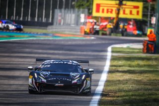 #51 Iron Lynx ITA Ferrari 488 GT3 Alessandro Pier Guidi ITA Nicklas Nielsen DNK Côme Ledogar FRA Pro Cup, Free Practice
