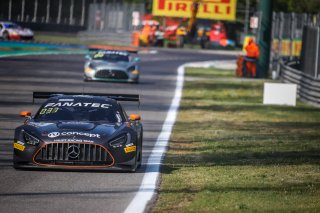 #5 HRT DEU Mercedes-AMG GT3 Hubert Haupt DEU Patrick Asseheimer DEU Ricardo Sanchez MEX Silver Cup, Free Practice
