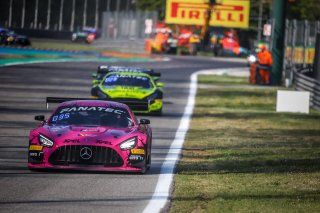 #69 Ram Racing  GBR Mercedes-AMG GT3 Robert Collard GBR Sam De Haan GBR Callum Macleod GBR Pro-Am Cup, Free Practice
