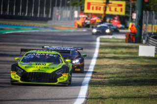 #2 GetSpeed DEU Mercedes-AMG GT3 Nico Bastian DEU Olivier Grotz LUX Florian Scholze DEU Pro-Am Cup, Free Practice
