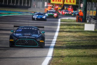 #20 SPS automotive performance DEU Mercedes-AMG GT3 Dominik Baumann AUT - - Valentin Pierburg DEU Pro-Am Cup, Free Practice
