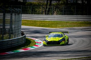 #2 GetSpeed DEU Mercedes-AMG GT3 Nico Bastian DEU Olivier Grotz LUX Florian Scholze DEU Pro-Am Cup, GT3, Pre-Qualifying
