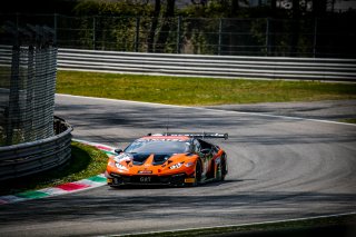 #16 GRT Grasser Racing Team AUT Lamborghini Huracan GT3 Evo Clemens Schmid AUT Tim Zimmermann DEU Kikko Galbiati ITA Silver Cup, GT3, Pre-Qualifying
