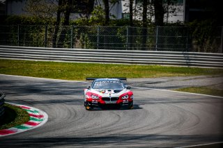 #10 Boutsen Ginion BEL BMW M6 GT3 Karim Ojjeh SAU Jens Liebhauser DEU Jens Klingmann DEU Pro-Am Cup, GT3, Pre-Qualifying
