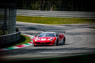 #11 Kessel Racing CHE Ferrari 488 GT3 Tim Kohmann DEU Francesco Zollo iTA Giorgio Roda ITA Pro-Am Cup, GT3, Pre-Qualifying
