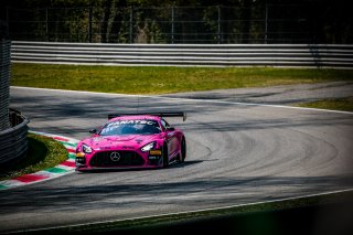 #69 Ram Racing  GBR Mercedes-AMG GT3 Robert Collard GBR Sam De Haan GBR Callum Macleod GBR Pro-Am Cup, GT3, Pre-Qualifying
