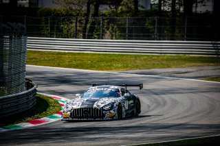 #90 Madpanda Motorsport ESP Mercedes-AMG GT3 Ezequiel Perez Companc ARG - - Rik Breukers NDL Silver Cup, GT3, Pre-Qualifying
