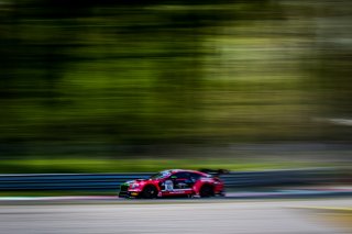 #107 CMR FRA Bentley Continental GT3 Gilles Vannelet FRA Stuart White ZAF Nelson Panciatici FRA Pro-Am Cup, GT3, Pre-Qualifying
