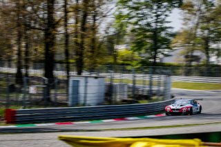 #10 Boutsen Ginion BEL BMW M6 GT3 Karim Ojjeh SAU Jens Liebhauser DEU Jens Klingmann DEU Pro-Am Cup, GT3, Pre-Qualifying
