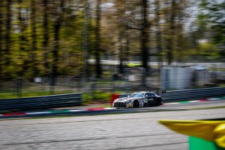 #90 Madpanda Motorsport ESP Mercedes-AMG GT3 Ezequiel Perez Companc ARG - - Rik Breukers NDL Silver Cup, GT3, Pre-Qualifying
