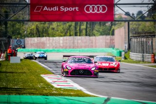 #69 Ram Racing  GBR Mercedes-AMG GT3 Robert Collard GBR Sam De Haan GBR Callum Macleod GBR Pro-Am Cup, GT3, Pre-Qualifying
