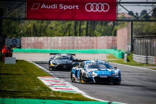 #25 Sainteloc Racing FRA Audi R8 LMS GT3 Adrien Tambay FRA Alexandre Cougnaud FRA Christopher Haase DEU Pro Cup, GT3, Pre-Qualifying
