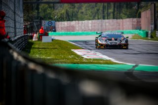 #63 Orange 1 FFF Racing Team CHN Lamborghini Huracan GT3 Evo Mirko Bortolotti ITA Marco Mapelli ITA Andrea Caldarelli ITA Pro Cup, GT3, Pre-Qualifying
