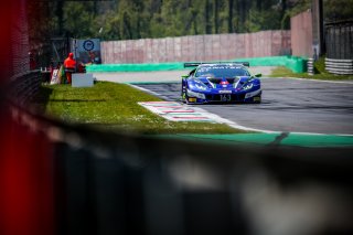 #163 Emil Frey Racing CHE Lamborghini Huracan GT3 Evo Giacomo Altoè ITA Norbert Siedler AUT Albert Costa ESP Pro Cup, GT3, Pre-Qualifying
