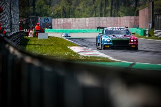 #107 CMR FRA Bentley Continental GT3 Gilles Vannelet FRA Stuart White ZAF Nelson Panciatici FRA Pro-Am Cup, GT3, Pre-Qualifying
