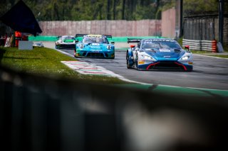 #188 Garage 59 GBR Aston Martin Vantage AMR GT3 Alexander West SWE Chris Goodwin GBR Jonny Adam GBR Pro-Am Cup, GT3, Pre-Qualifying
