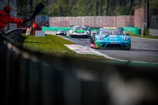 #222 Team Allied-Racing DEU Porsche 911 GT3-R (991.II) Jan Kasperlik DEU Julien Apotheloz CHE Nicolas Schöll AUT Pro-Am Cup, GT3, Pre-Qualifying
