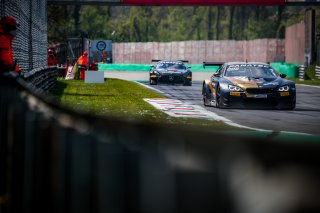 #34 Walkenhorst Motorsport DEU BMW M6 GT3 Sheldon van der Linde ZAF Marco Wittmann DEU David Pittard GBR Pro Cup, GT3, Pre-Qualifying
