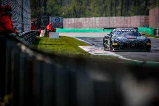 #20 SPS automotive performance DEU Mercedes-AMG GT3 Dominik Baumann AUT - - Valentin Pierburg DEU Pro-Am Cup, GT3, Pre-Qualifying
