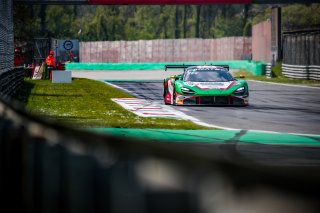 #38 JOTA GBR McLaren 720 S GT3 Ben Barnicoat GBR Oliver Wilkinson GBR Rob Bell GBR Pro Cup, GT3, Pre-Qualifying
